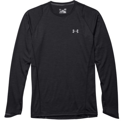 Under Armour - Charged Wool Run T-Shirt - Long-Sleeve - Men's