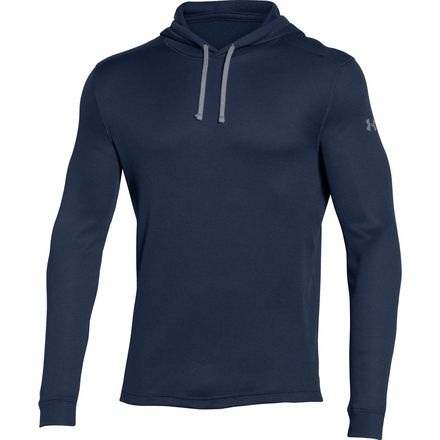 Under Armour - Amplify Thermal Pullover Hoodie - Men's