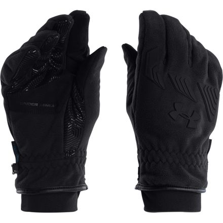Under Armour - ColdGear Infrared Storm Convex Glove