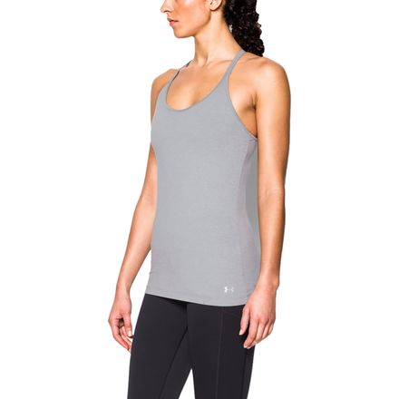 Under Armour - T-Back Tank Top - Women's