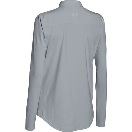 Under Armour - Coolswitch Thermocline Amalgam Shirt - Long-Sleeve - Women's
