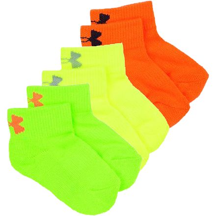 Under Armour - UA Lo Cut Sock - Toddlers'