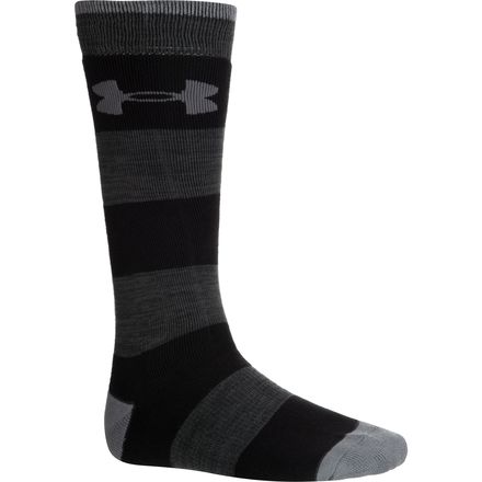 Under Armour - Mountain Twist Over-The-Calf Sock - Men's