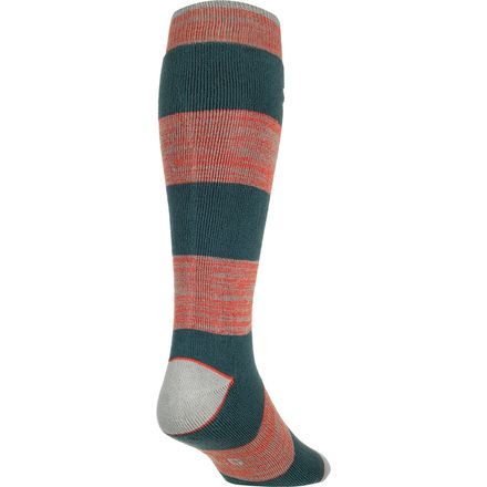 Under Armour - Mountain Twist Over-The-Calf Sock - Men's