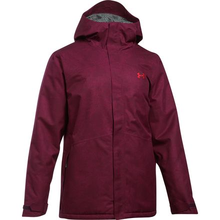 Under Armour - Coldgear Infrared Powerline Insulated Jacket - Men's