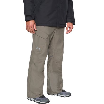 Under Armour - Coldgear Infrared Chutes Shell Pant - Men's
