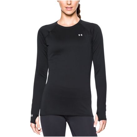 Under Armour - Base 1.0 Crew - Women's