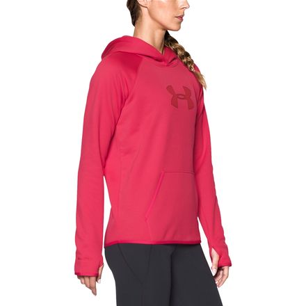 Under Armour - Storm UA Logo Pullover Hoodie - Women's
