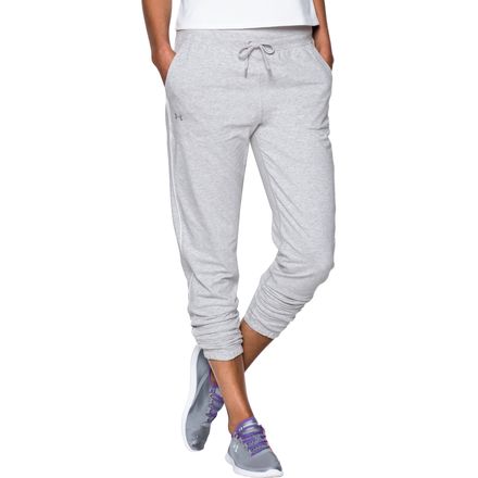 Under Armour - Favorite Slim Leg Jogger Pant - Women's