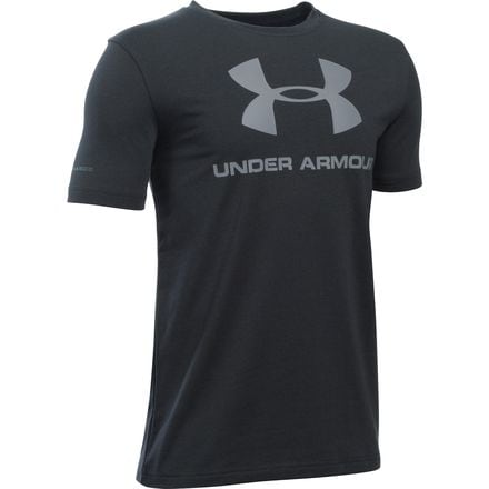 Under Armour - Sportstyle Logo T-Shirt - Boys'