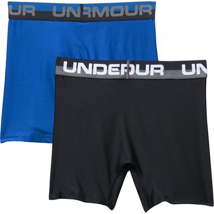 Under Armour - O-Series Fitted Short - 2-Pack - Boys'