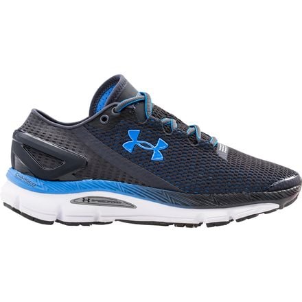 Run in Style with UA SpeedForm® Gemini Running Shoes