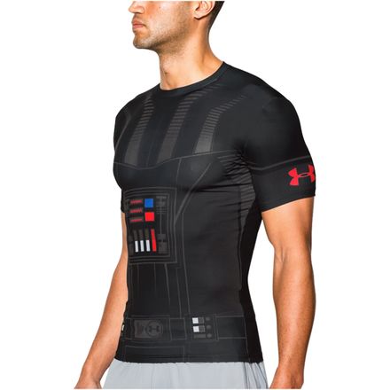 Under Armour - Vader Full Suit Comp Shirt - Men's
