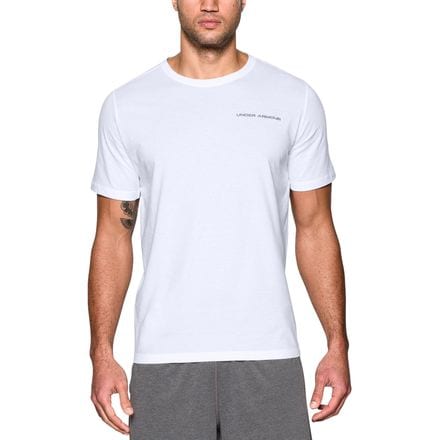 Under Armour - Charged T-Shirt - Short-Sleeve - Men's
