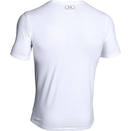 Under Armour - Charged T-Shirt - Short-Sleeve - Men's