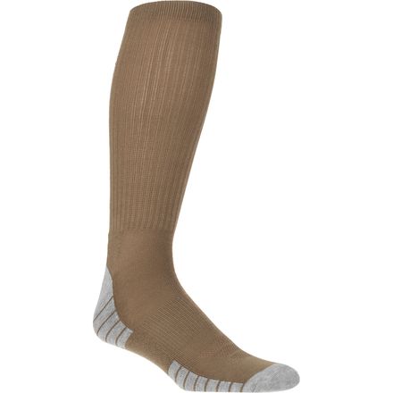 Under Armour - HeatGear Tech Crew Sock - 3-Pack