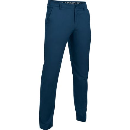 Under Armour - Textured Performance Chino Taper Pant - Men's