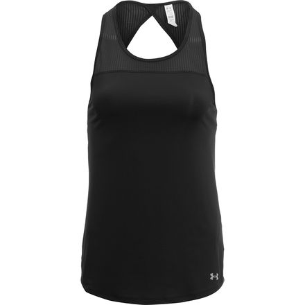 Under Armour - Fly By Fitted Tank Top - Women's