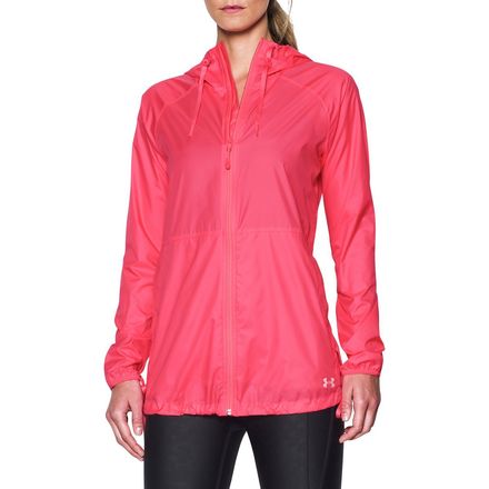 Under Armour - Leeward Windbreaker Jacket - Women's