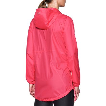 Under Armour - Leeward Windbreaker Jacket - Women's