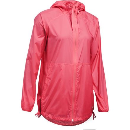 Under Armour - Leeward Windbreaker Jacket - Women's