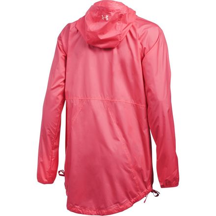 Under Armour - Leeward Windbreaker Jacket - Women's