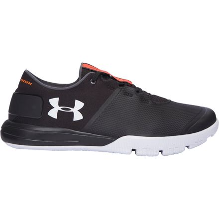 Under Armour - Charged Ultimate Stealth TR 20 Shoe - Men's