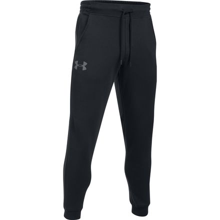 Under Armour Rival Fitted Tapered Jogger Pant - Men's - Clothing