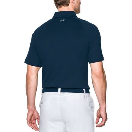 Under Armour - Performance Cotton Polo Shirt - Men's