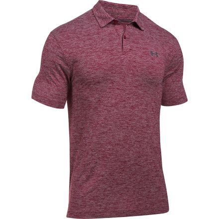 Under Armour - Threadborne Tour Polo Shirt - Men's