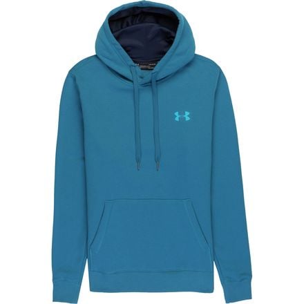 Under Armour - Rival Cotton Pullover Hoodie - Men's