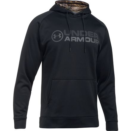 Under Armour - AF Stacked Hoodie - Men's