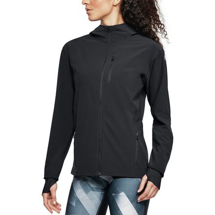 Under Armour - Outrun The Storm Jacket - Women's