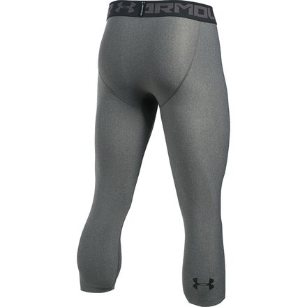 Under Armour - HeatGear Armour 2.0 3/4 Legging - Men's