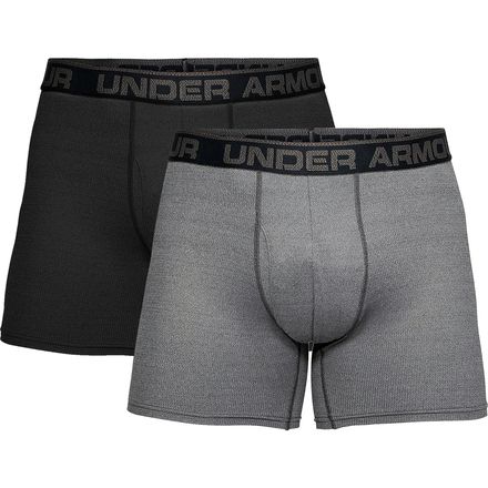 Under Armour Tech Mesh 6in Underwear - 2-Pack - Men's - Clothing