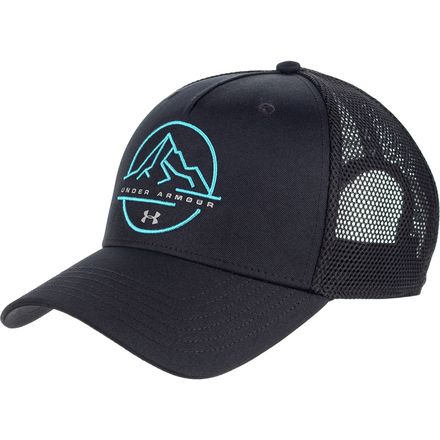 Under Armour - Outdoor Performance Trucker Hat - Men's