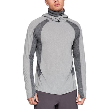 Under Armour - Swyft Face Hoodie - Men's