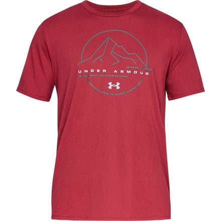 Under Armour - Outdoor Icon Graphic T-Shirt - Men's