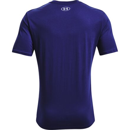 Under Armour - Sportstyle Logo Short-Sleeve Shirt - Men's