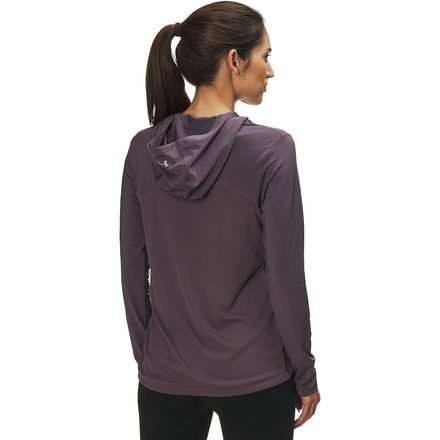 Under Armour - Fusion Hoodie - Women's