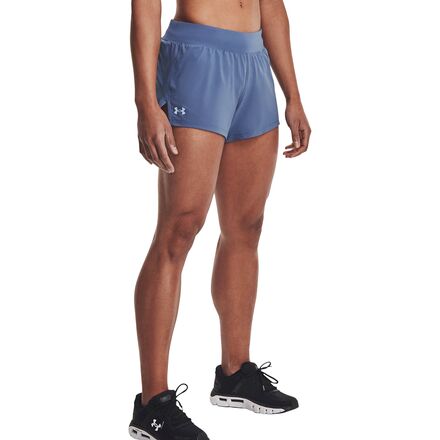 Under Armour - Launch SW Go All Day Short - Women's