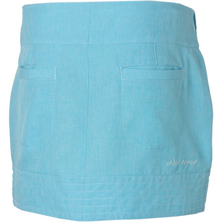 Under Armour - Rip Tide Skirt - Women's