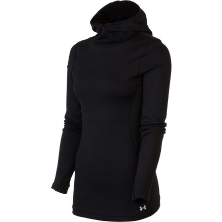 Under Armour - Armour Stretch Pullover Hoodie - Women's