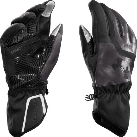 Under Armour - Coldgear Infrared Storm Stealth Glove