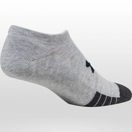 Under Armour - Performance Tech No-Show Sock - 6-Pack