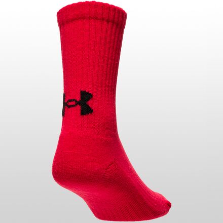 Under Armour - Training Cotton Crew Sock - 3-Pack
