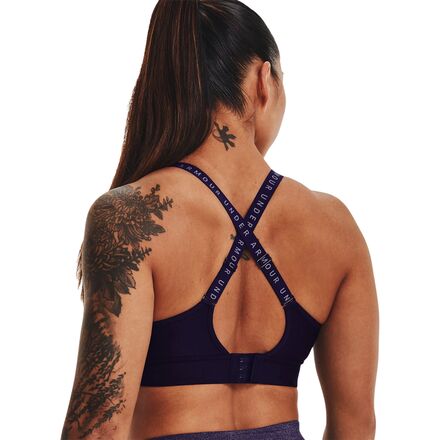 Under Armour - Infinity Mid Sports Bra - Women's