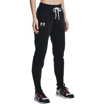Under Armour - Rival Fleece Fashion Jogger - Women's