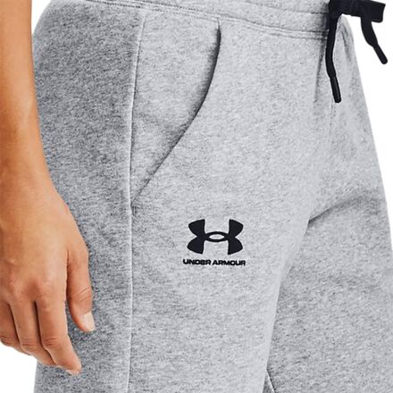 Under Armour - Rival Fleece Fashion Jogger - Women's