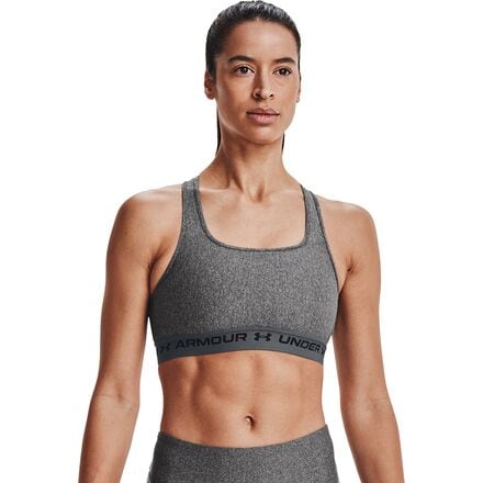 Buy Under Armour Crossback Mid-Support Sports-Bra online at Sport